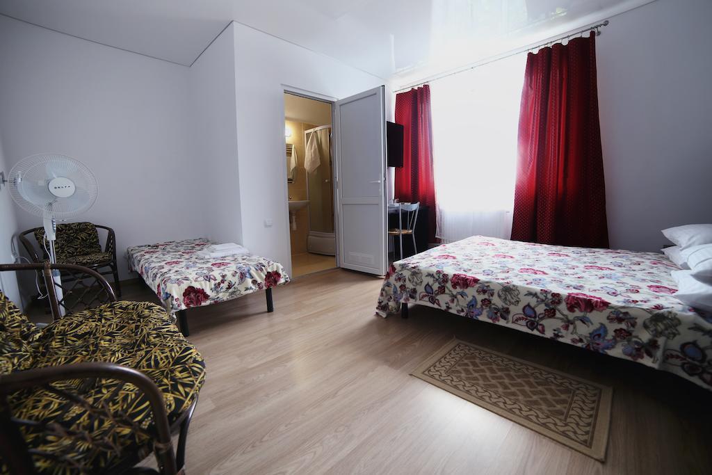 Villa Elena Yanoshi Quarto foto